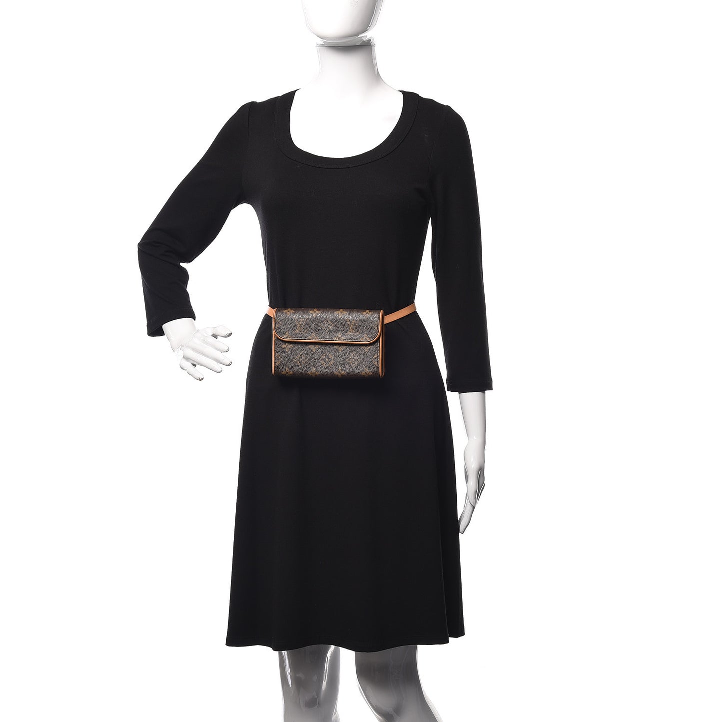 Monogram Pochette Florentine S