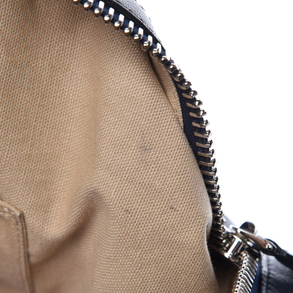 Givenchy Sugar Goatskin Large Nightingale Navy 9 of 13