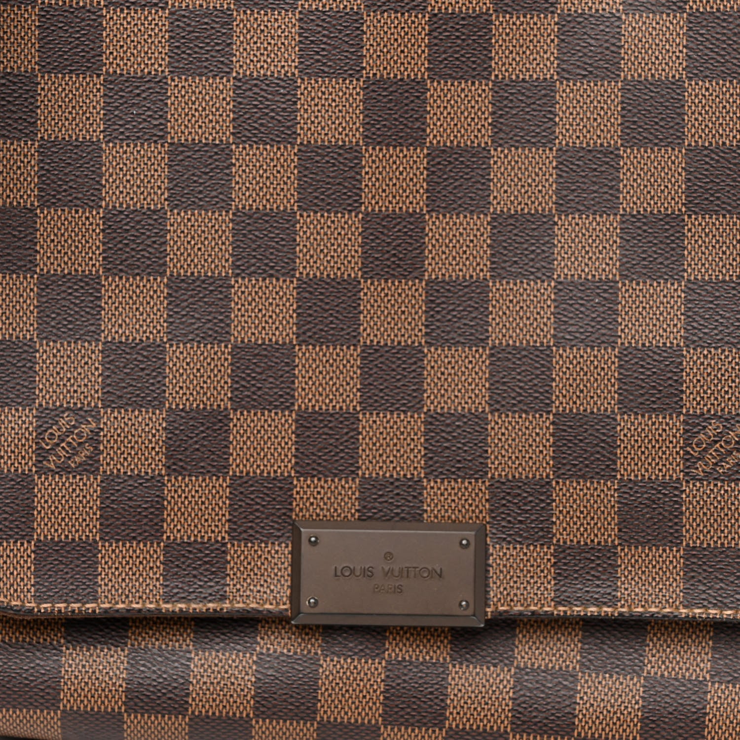Louis Vuitton Damier Ebene District PM 7 of 12