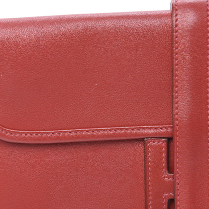 Hermes Swift Jige Elan 29 Clutch Rouge Vif 11 of 11