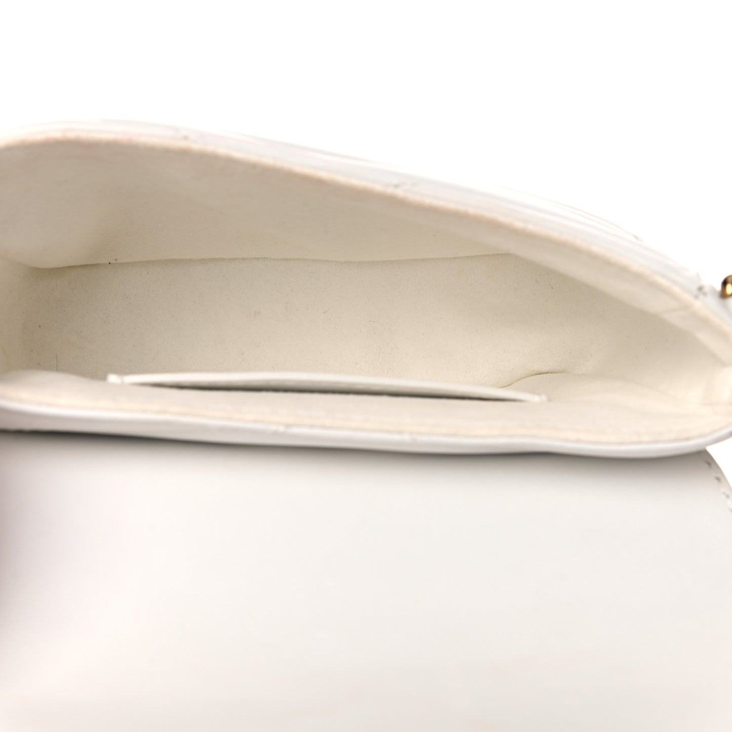 Calfskin New Wave Multi Pochette Snow