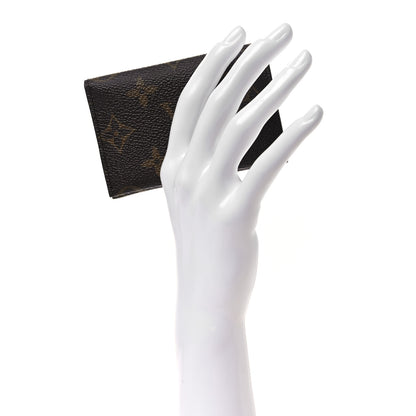 Louis Vuitton Monogram Slim Card Holder Rose Opale 2 of 6