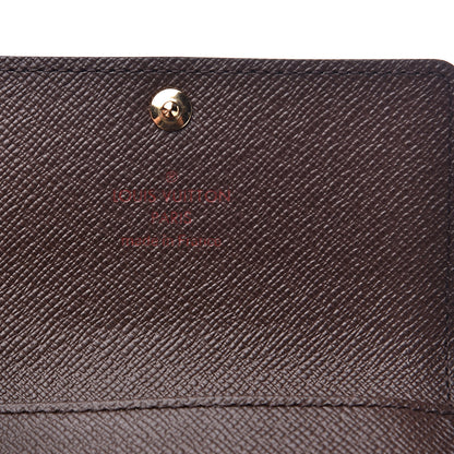 Louis Vuitton Damier Ebene Multicles 6 Key Holder 5 of 7
