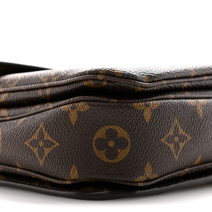 Louis Vuitton Monogram Pochette Metis 9 of 14