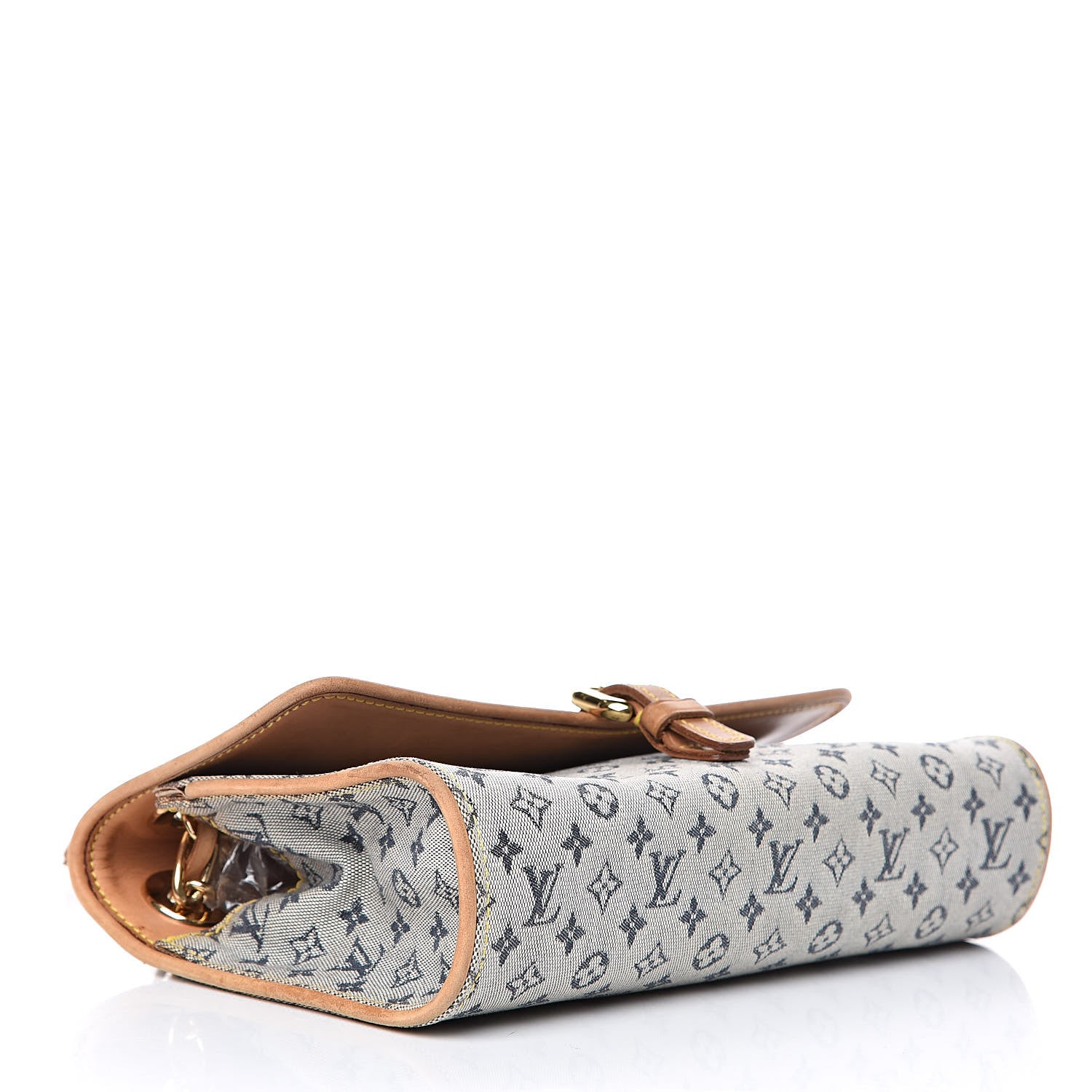 Louis Vuitton Mini Monogram Camille Blue 4 of 16
