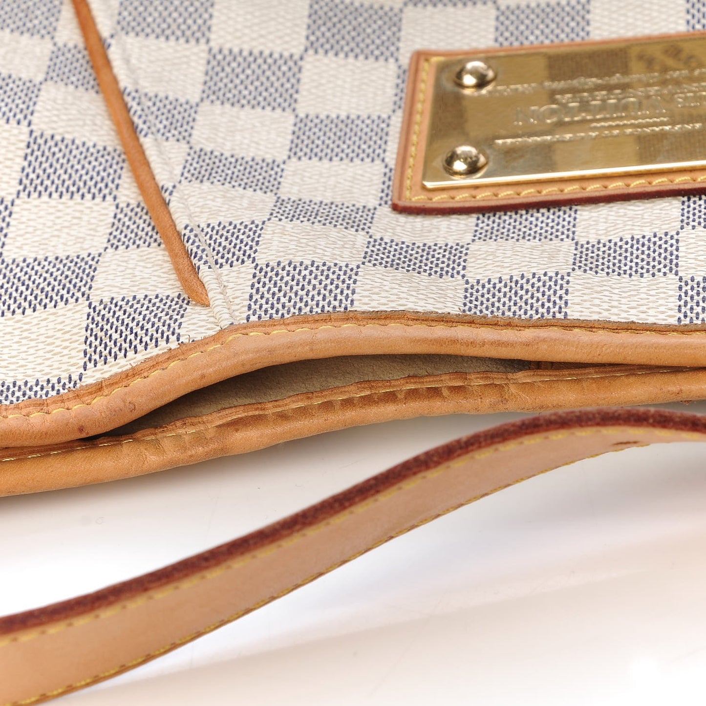 Damier Azur Galliera PM