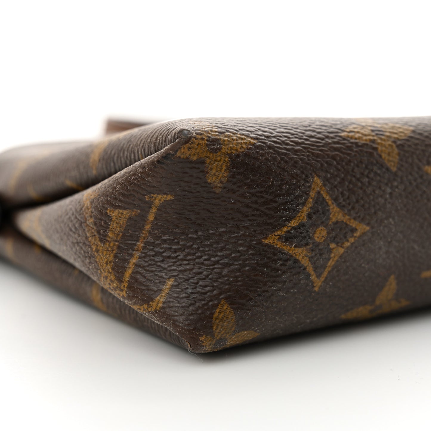 Monogram Pallas Clutch Black