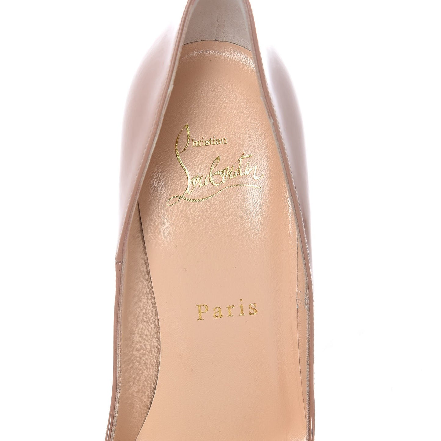 Patent So Kate 120 Pumps 36 Nude