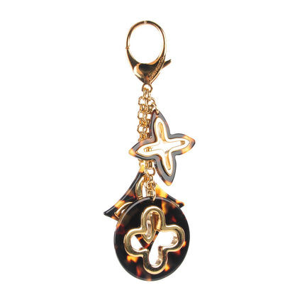 Louis Vuitton Insolence Bag Charm Ecaille 1 of 4