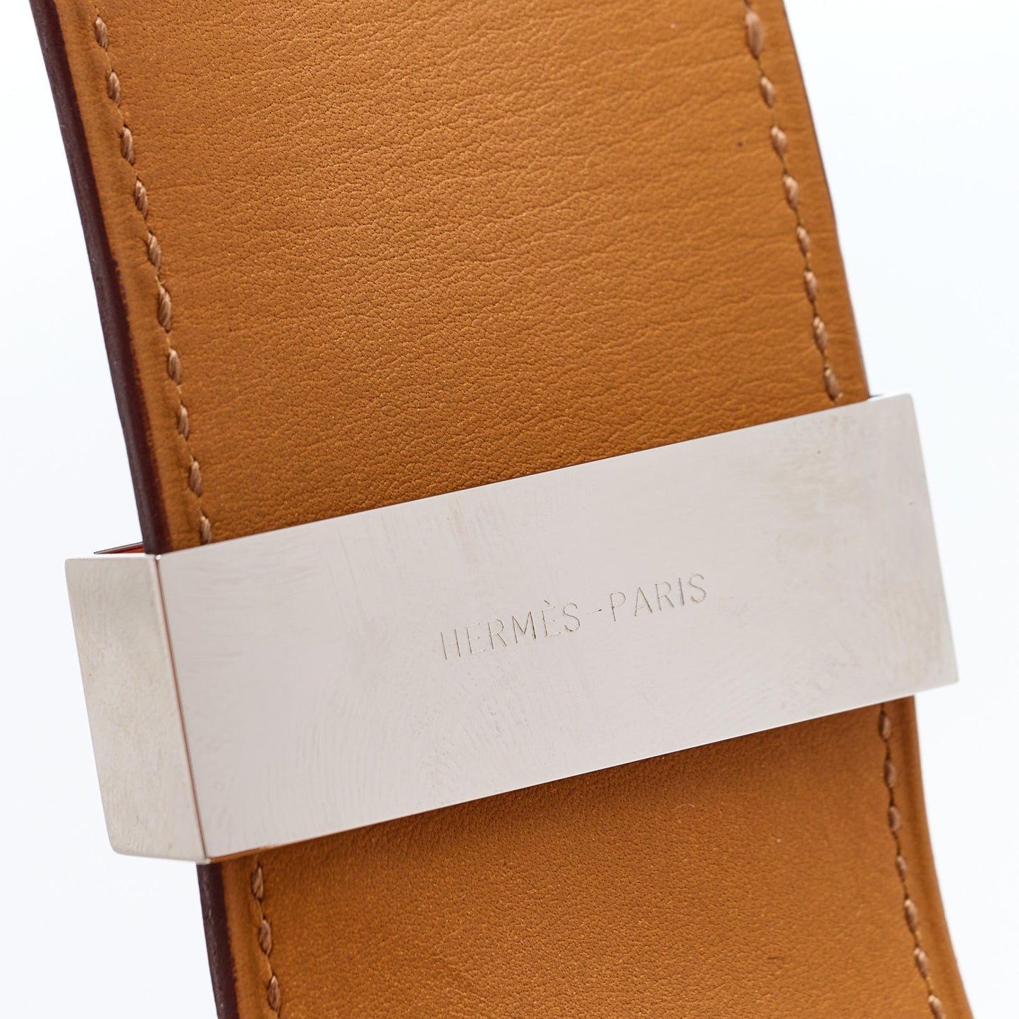 Epsom Collier de Chien CDC Bracelet S Orange