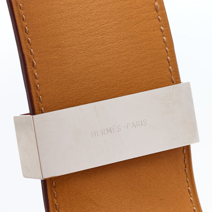 Hermes Epsom Collier de Chien CDC Bracelet S Orange 7 of 7