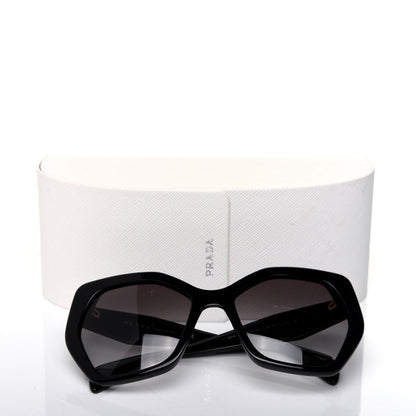 Prada Sunglasses SPR 16R Black 7 of 7