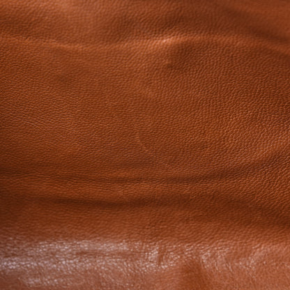 Gucci Calfskin Bamboo Bullet Satchel Brown 15 of 15