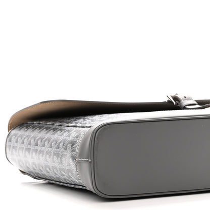 Goyard Goyardine Citadin Messenger Grey 8 of 10