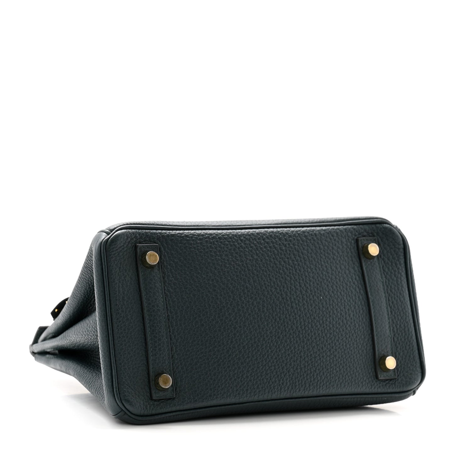 Togo Birkin 25 Vert Cypress