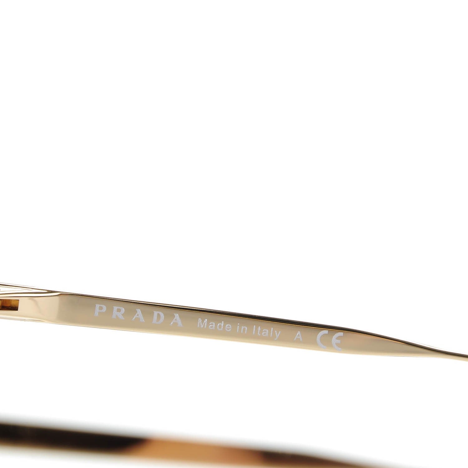 Prada Cinema Sunglasses SPR 12Q Matte Pink 5 of 6