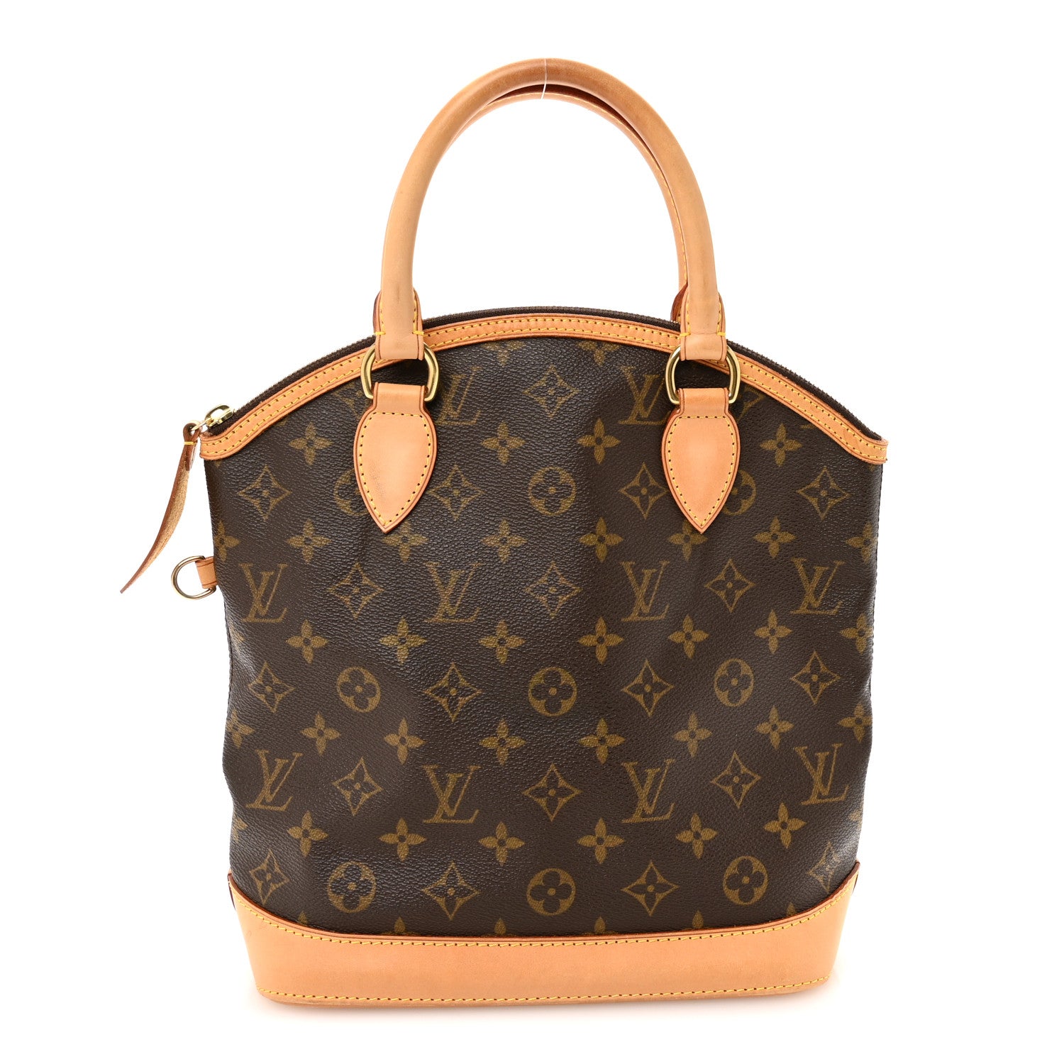 Louis Vuitton Monogram Lockit PM 1 of 9