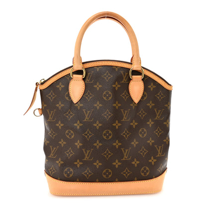 Louis Vuitton Monogram Lockit PM 1 of 9