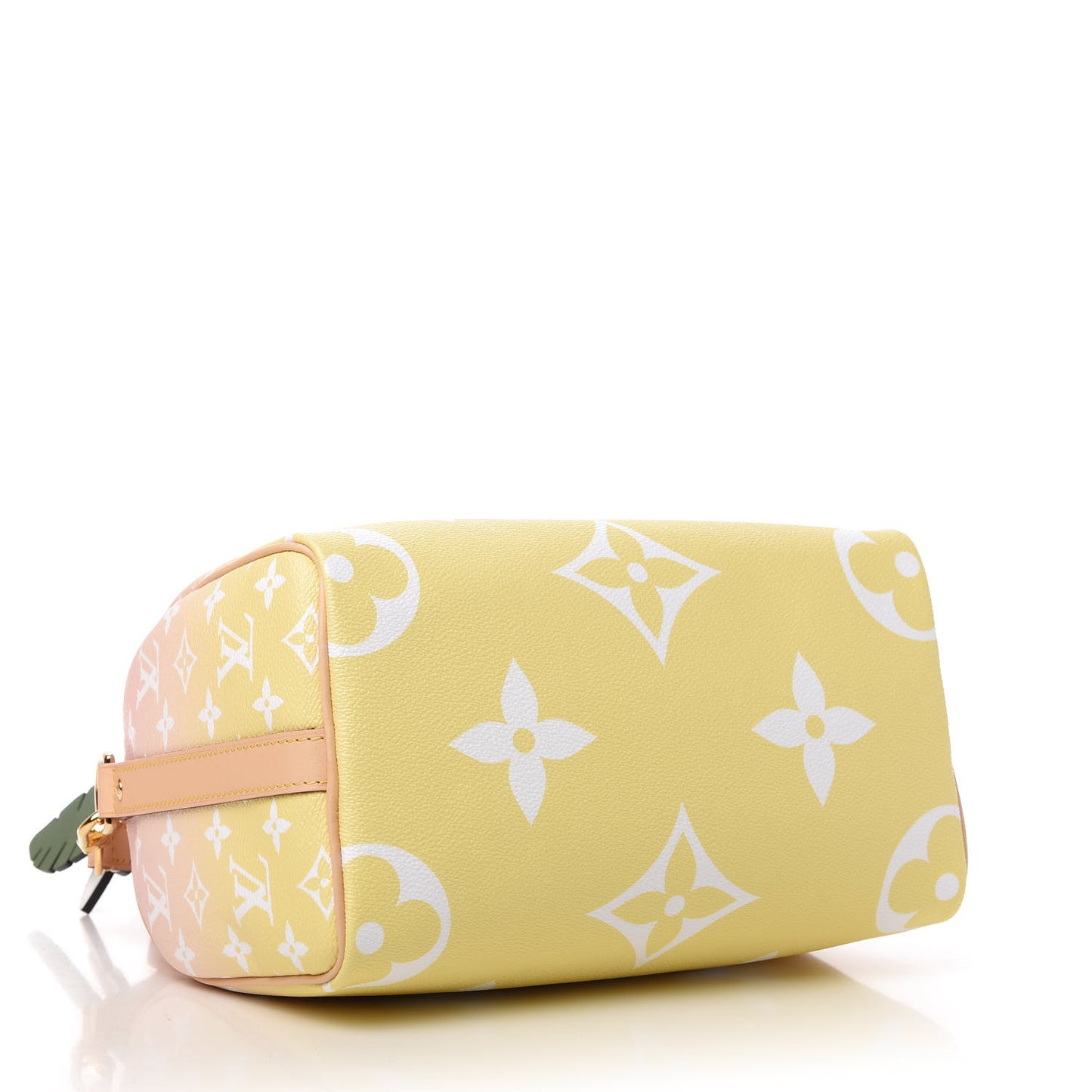 Monogram Giant By The Pool Speedy Bandouliere 25 Light Pink