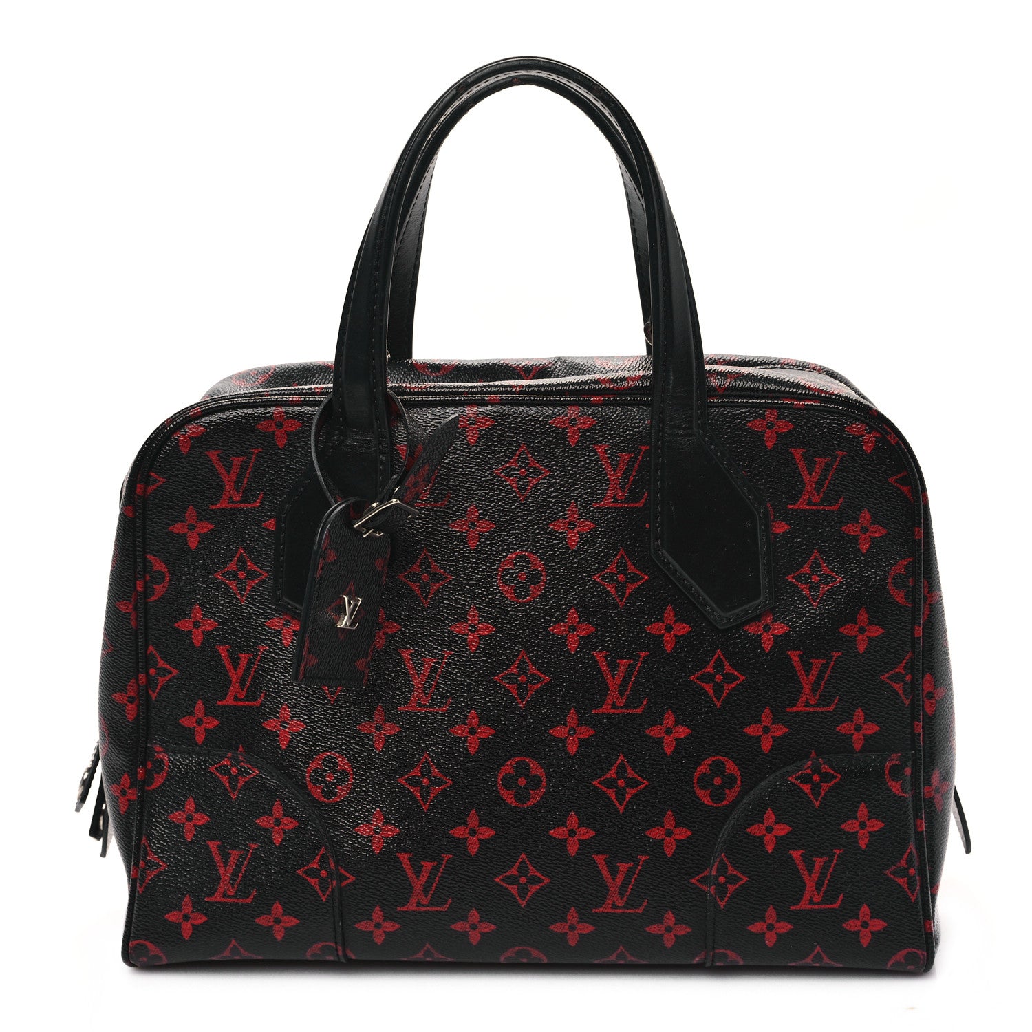 Louis Vuitton Monogram Infrarouge Dora Soft MM 1 of 11