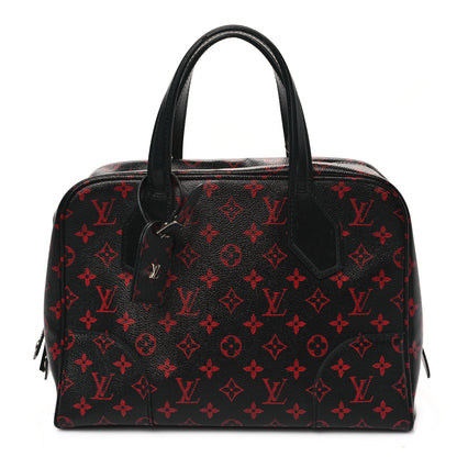 Louis Vuitton Monogram Infrarouge Dora Soft MM 1 of 11