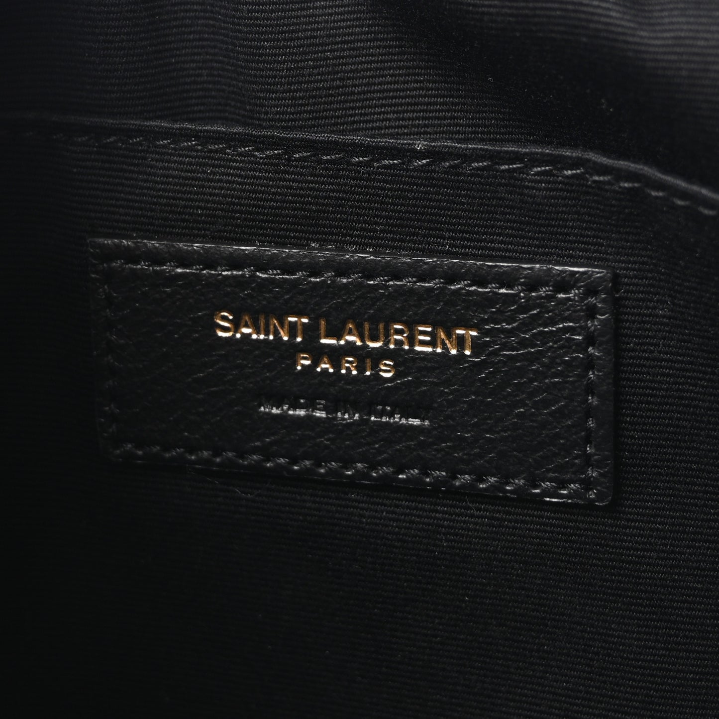 Calfskin Matelasse Monogram Lou Camera Bag Dark Beige