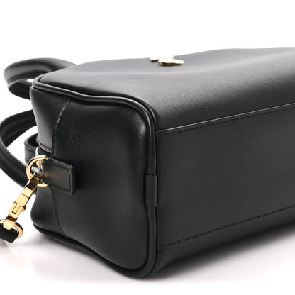Chanel Calfskin Small Perfect Bowling Bag Black 8 of 11