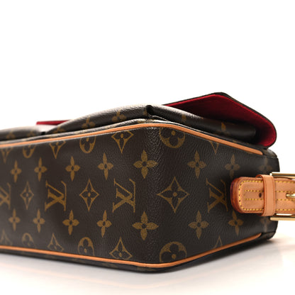 Louis Vuitton Monogram Viva-Cite MM 9 of 9