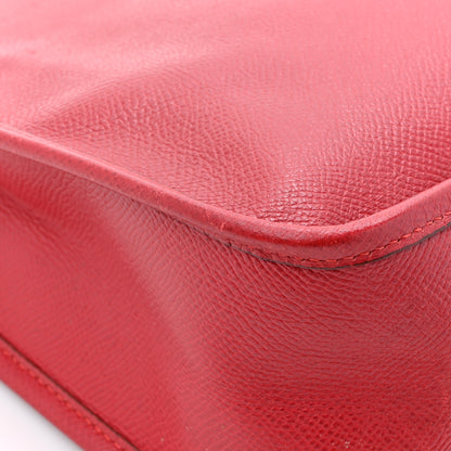Hermes Courchevel Evelyne GM Rouge Vif 16 of 18