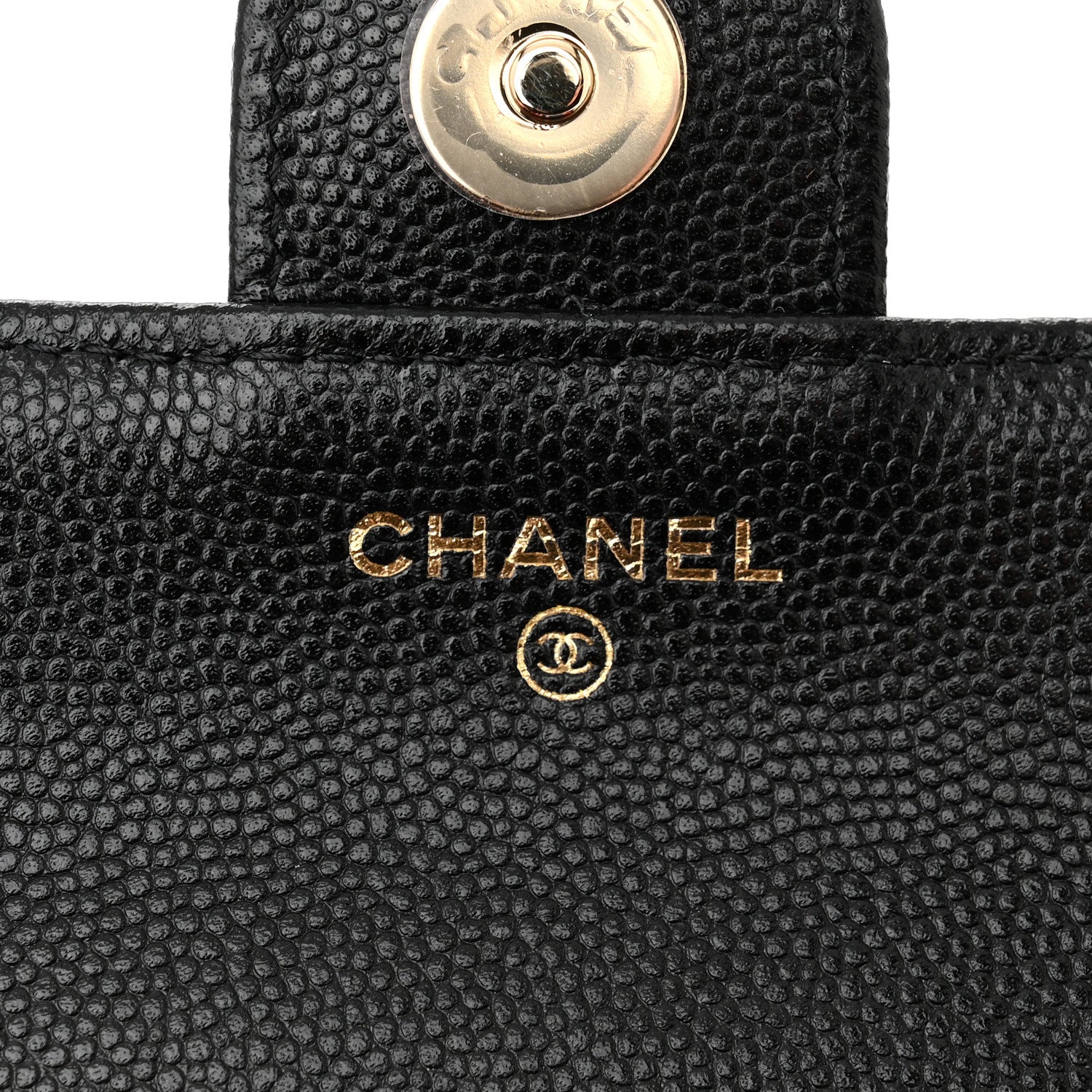 Chanel Caviar Fabric Graffiti Foldable Tote Bag With Chain Black Multicolor 10 of 18