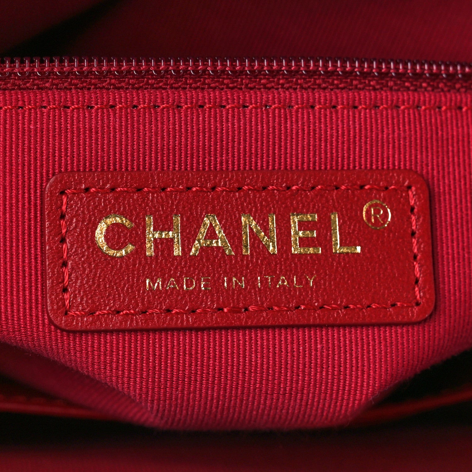 Chanel Shiny Crumpled Calfskin Quilted Wavy CC Hobo Black 7 of 12