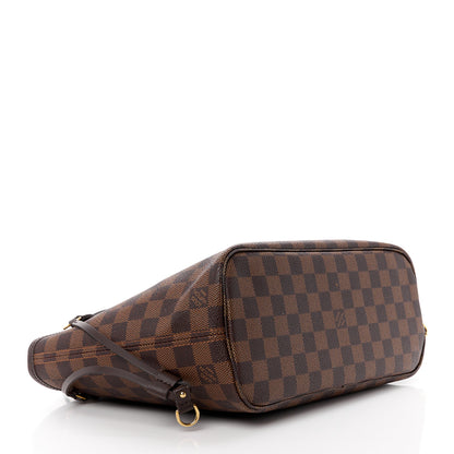 Louis Vuitton Damier Ebene Neo Neverfull PM 5 of 14