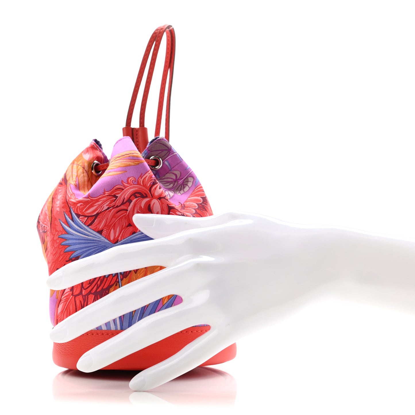 Silk Swift Flamingo Party Soie Cool Small Capucine