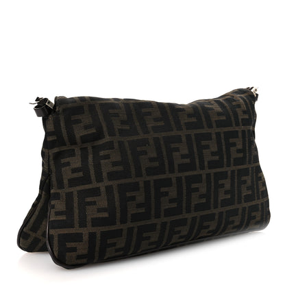Fendi Zucca Baguette Brown 3 of 12