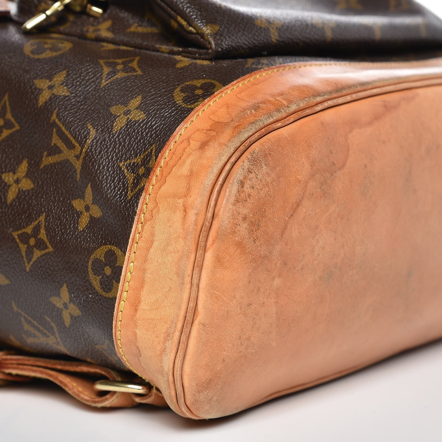 Louis Vuitton Monogram Montsouris GM Backpack 8 of 13