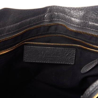 Balenciaga Agneau Giant 12 Gold Hardware City Gris Fossile 6 of 9