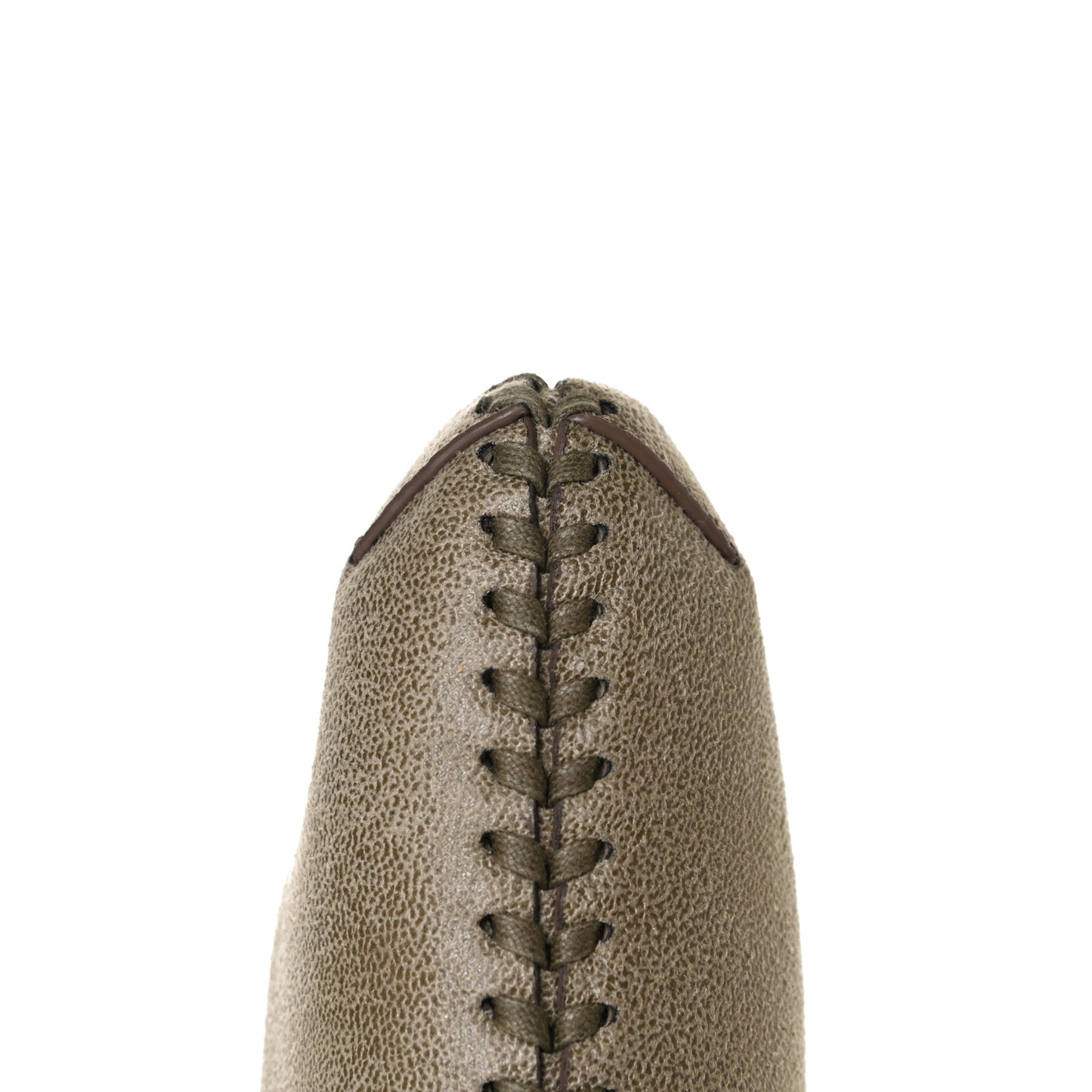 Shaggy Deer Falabella Crossbody Bag Light Khaki