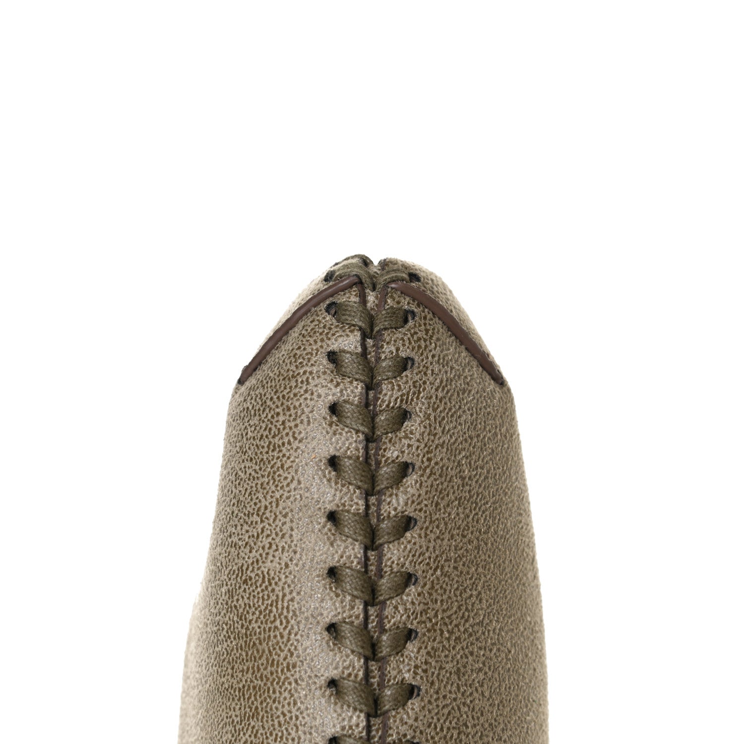 Stella McCartney Shaggy Deer Falabella Crossbody Bag Light Khaki 14 of 15