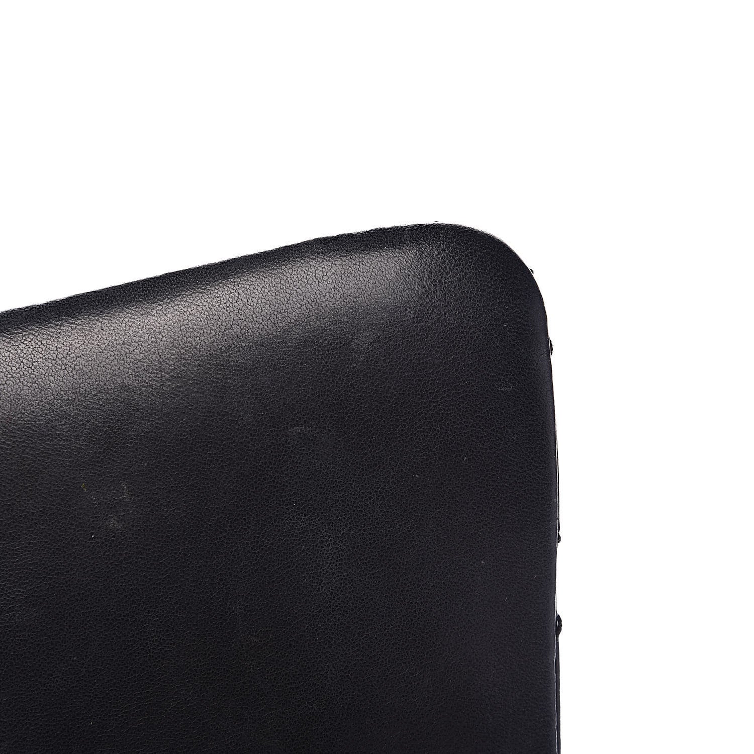 Chanel Lambskin Quilted Medium Easy Carry Flap Black 16 of 18