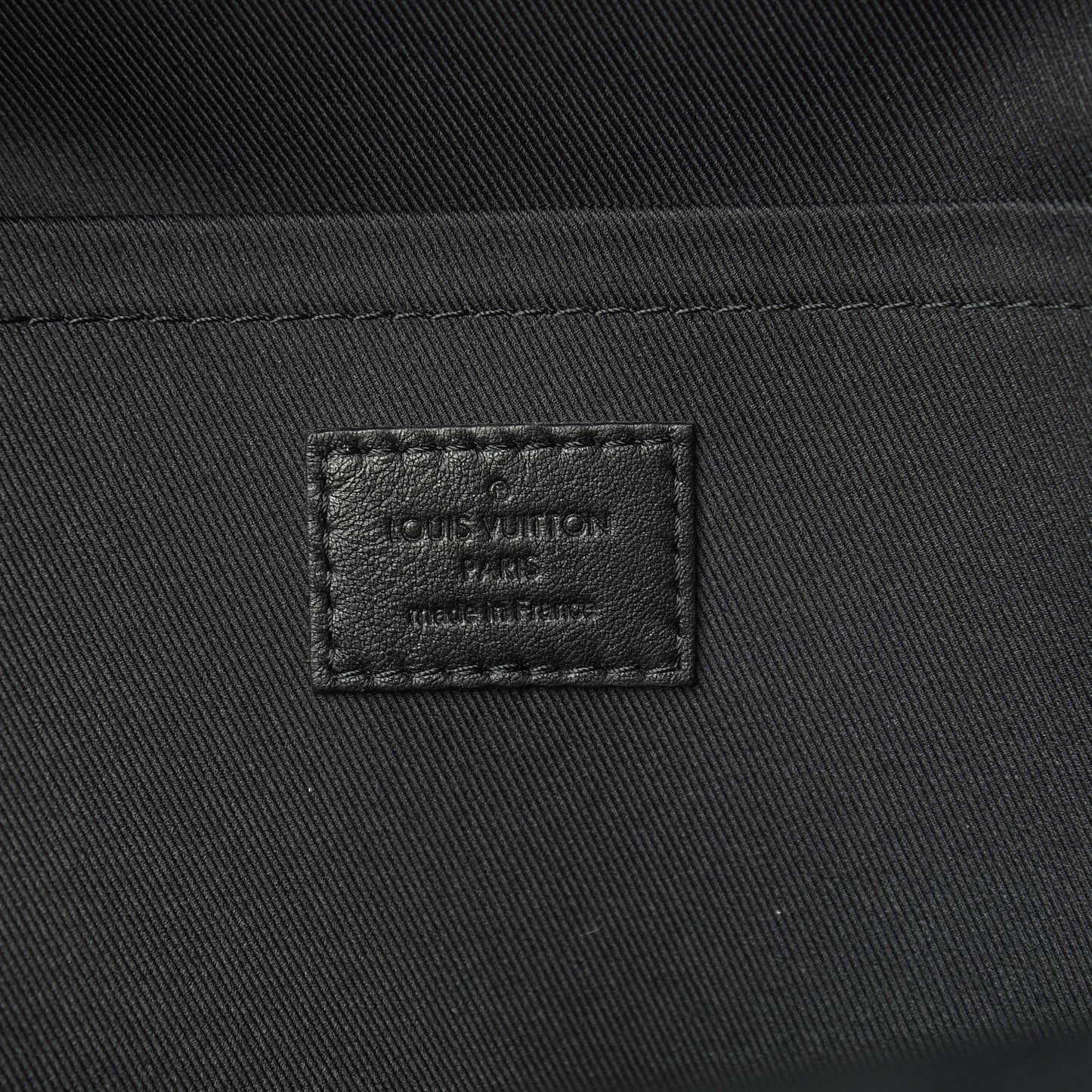 Reverse Monogram Palm Springs Backpack PM