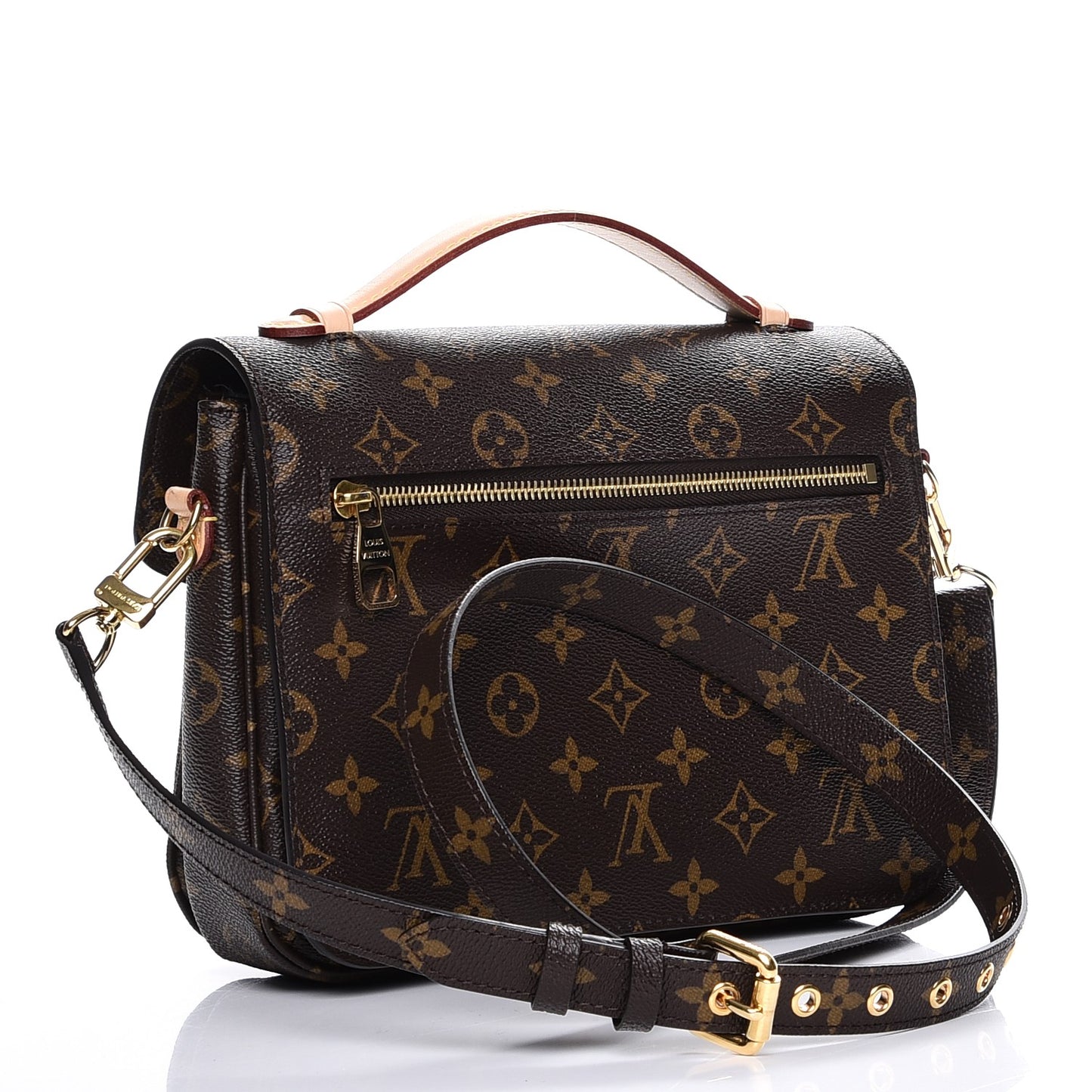Monogram Pochette Metis