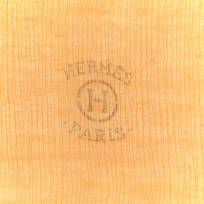 Hermes Cashmere Silk Scarf 90 2 of 3