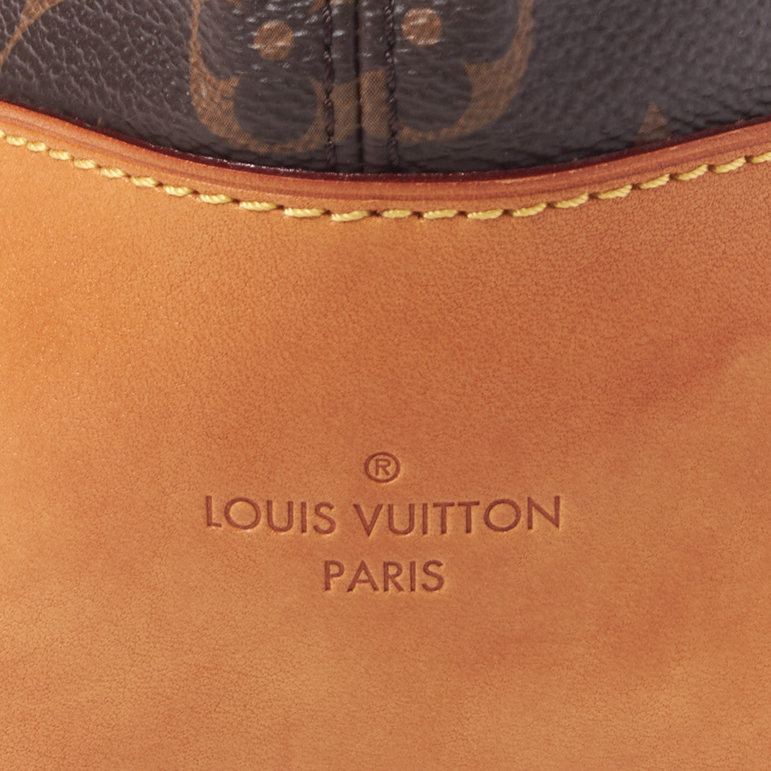 Louis Vuitton Monogram Berri MM 6 of 8