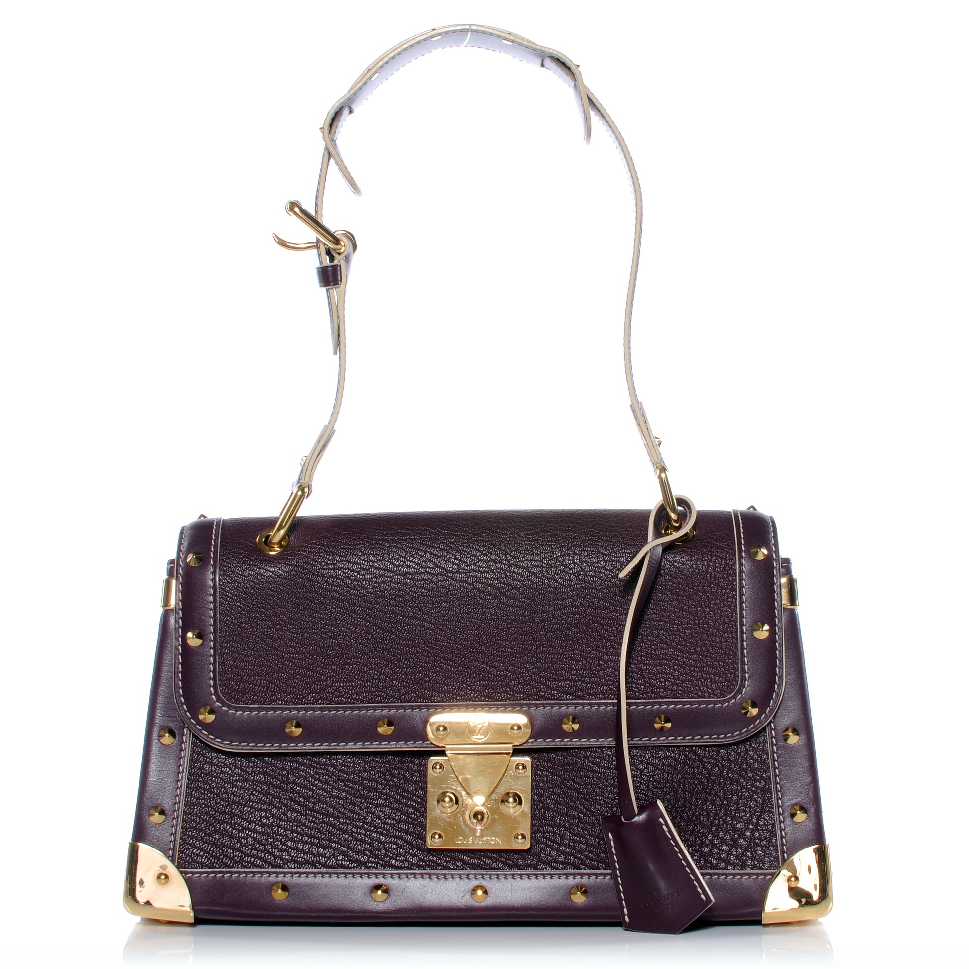 Louis Vuitton Suhali Le Talentueux Prune 1 of 8
