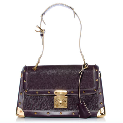 Louis Vuitton Suhali Le Talentueux Prune 1 of 8
