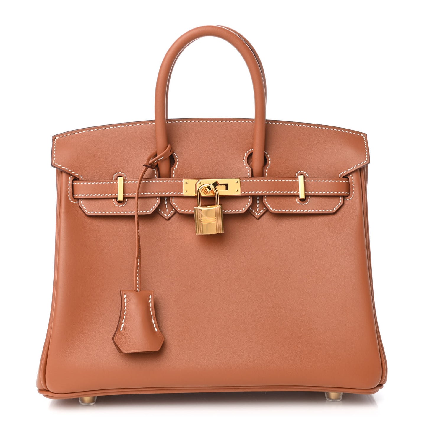 Swift Birkin 25 Gold