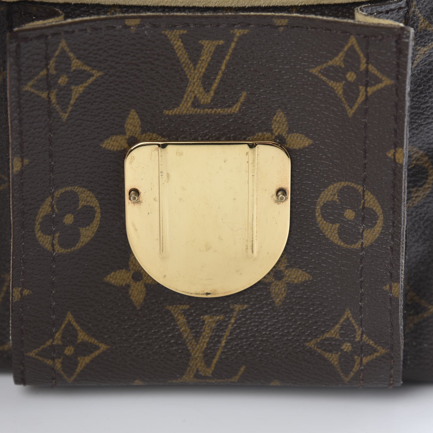 Louis Vuitton Monogram Manhattan PM 16 of 20