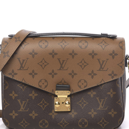 Louis Vuitton Reverse Monogram Pochette Metis 10 of 10