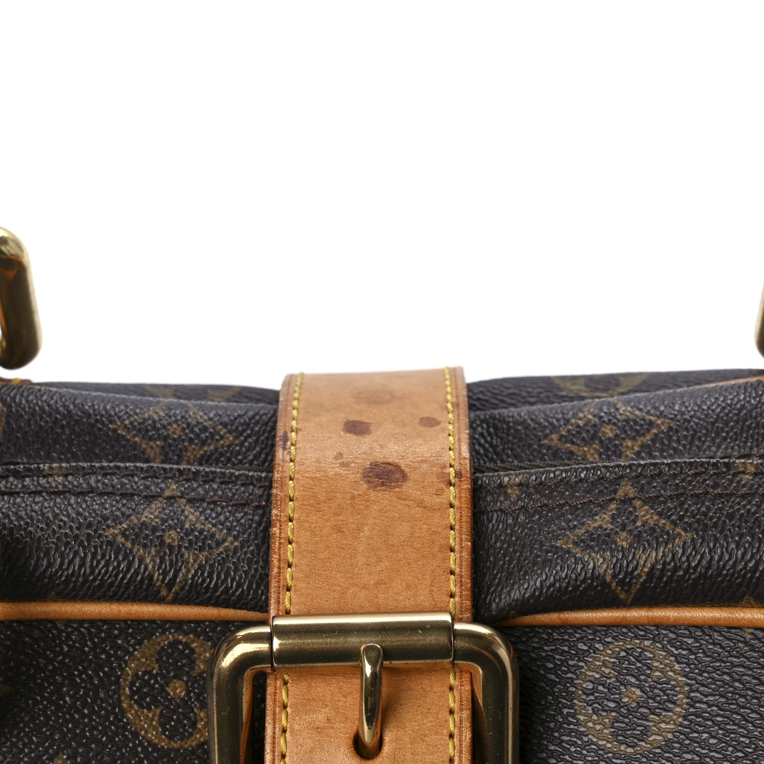 Louis Vuitton Monogram Manhattan GM 8 of 12