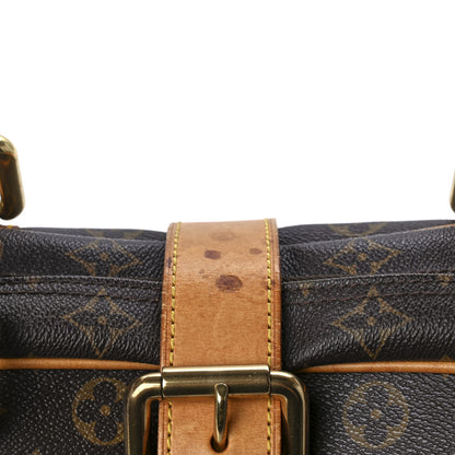 Louis Vuitton Monogram Manhattan GM 8 of 12